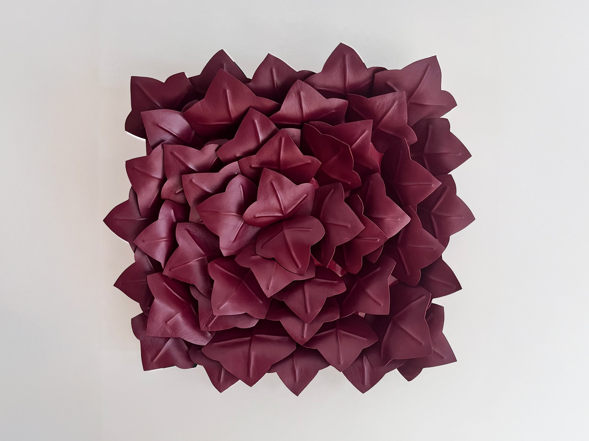 Folia Red by Madelon Uljee