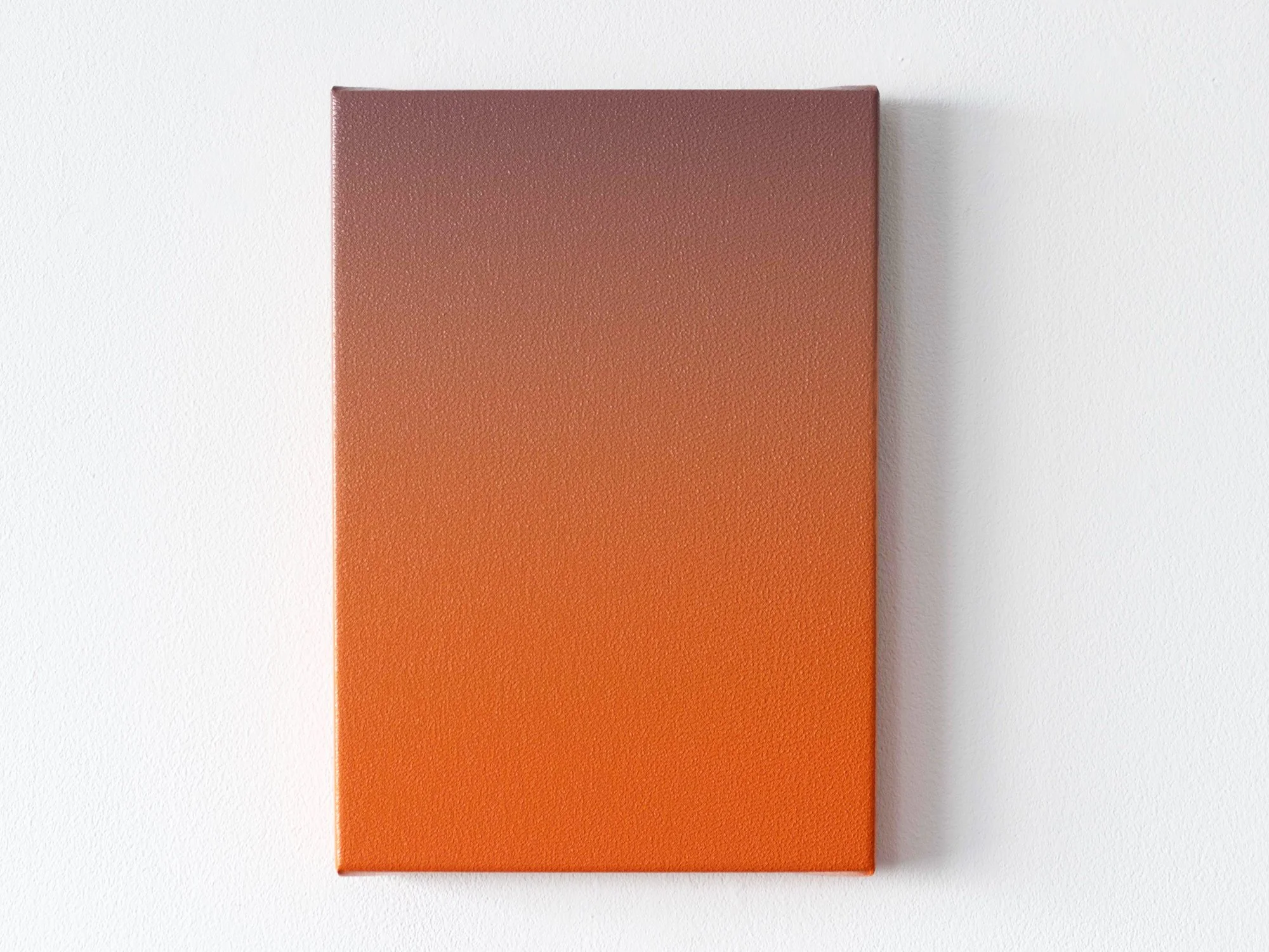 Orange Dusk by Donald Schenkel