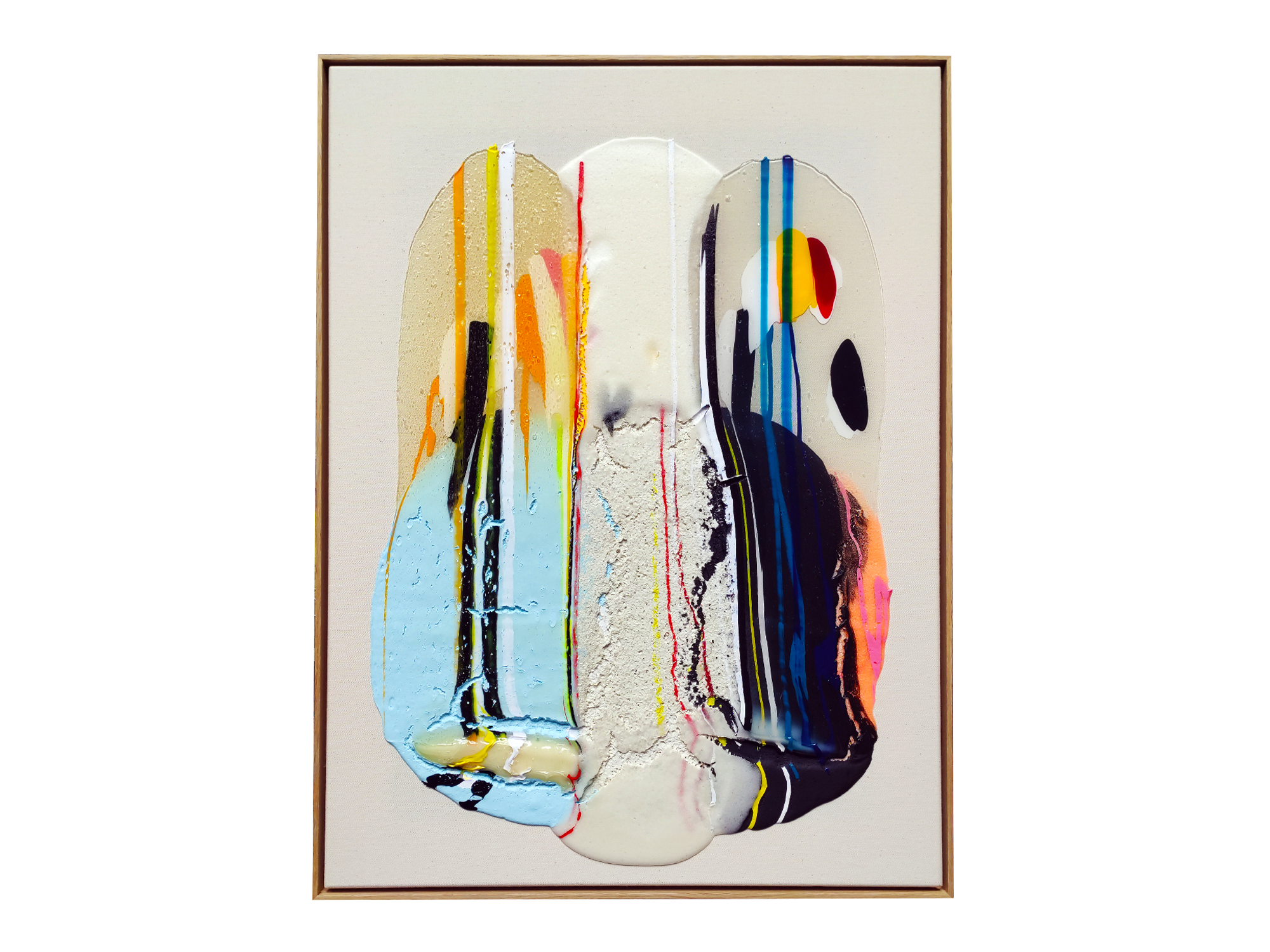 Translucent XIII by Karen van de Vliet