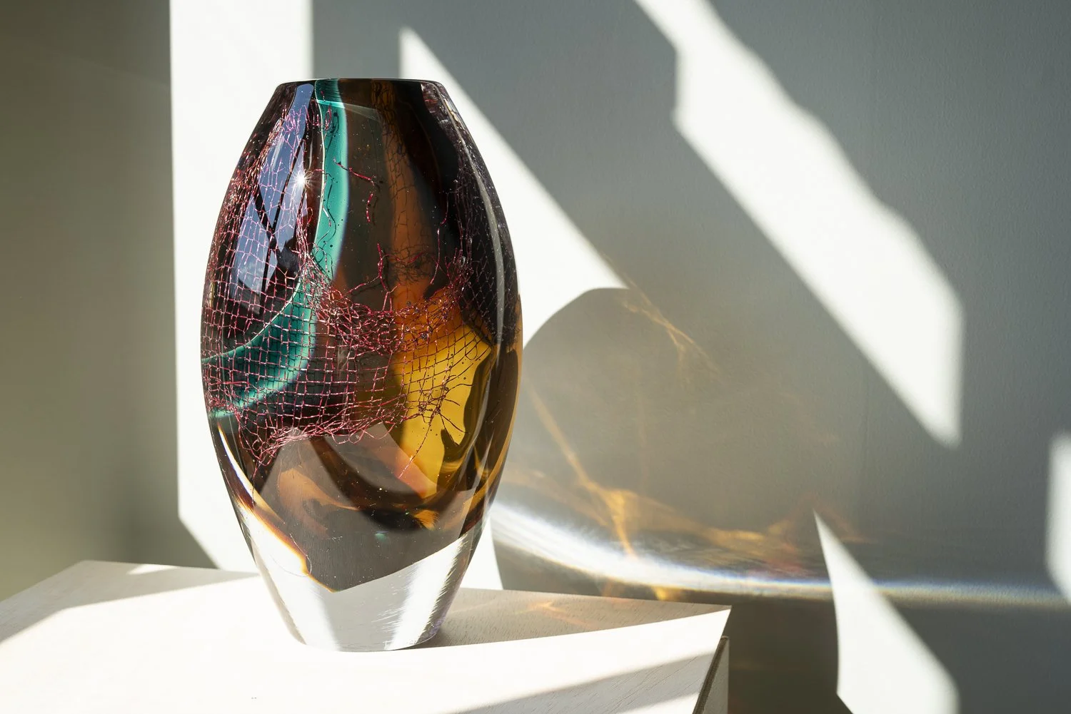 Crystal Clear #14 by Francisca Snel