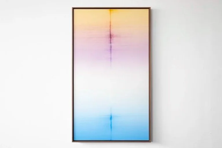 Lucid Line by Donald Schenkel