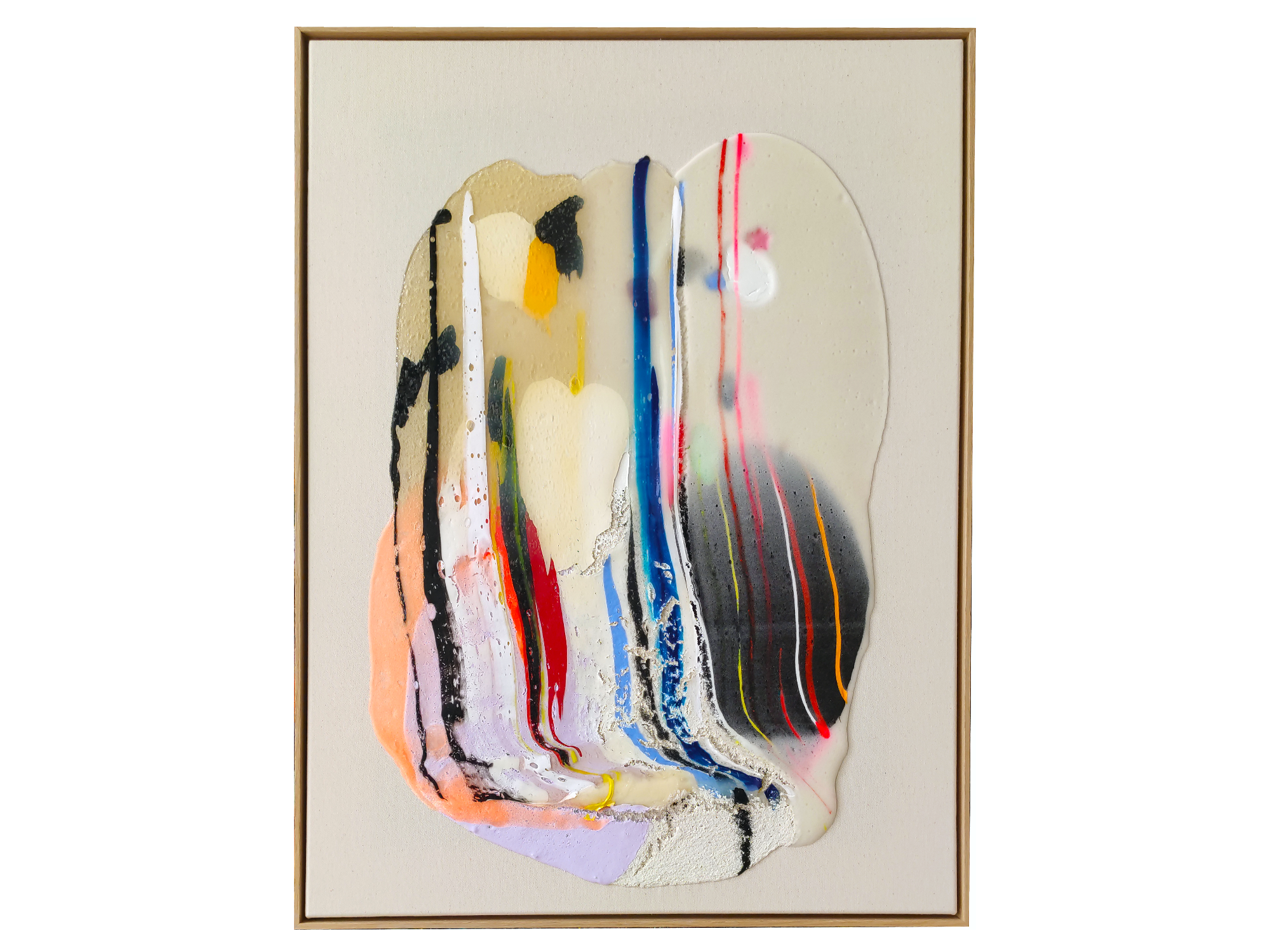 Translucent XIV by Karen van de Vliet