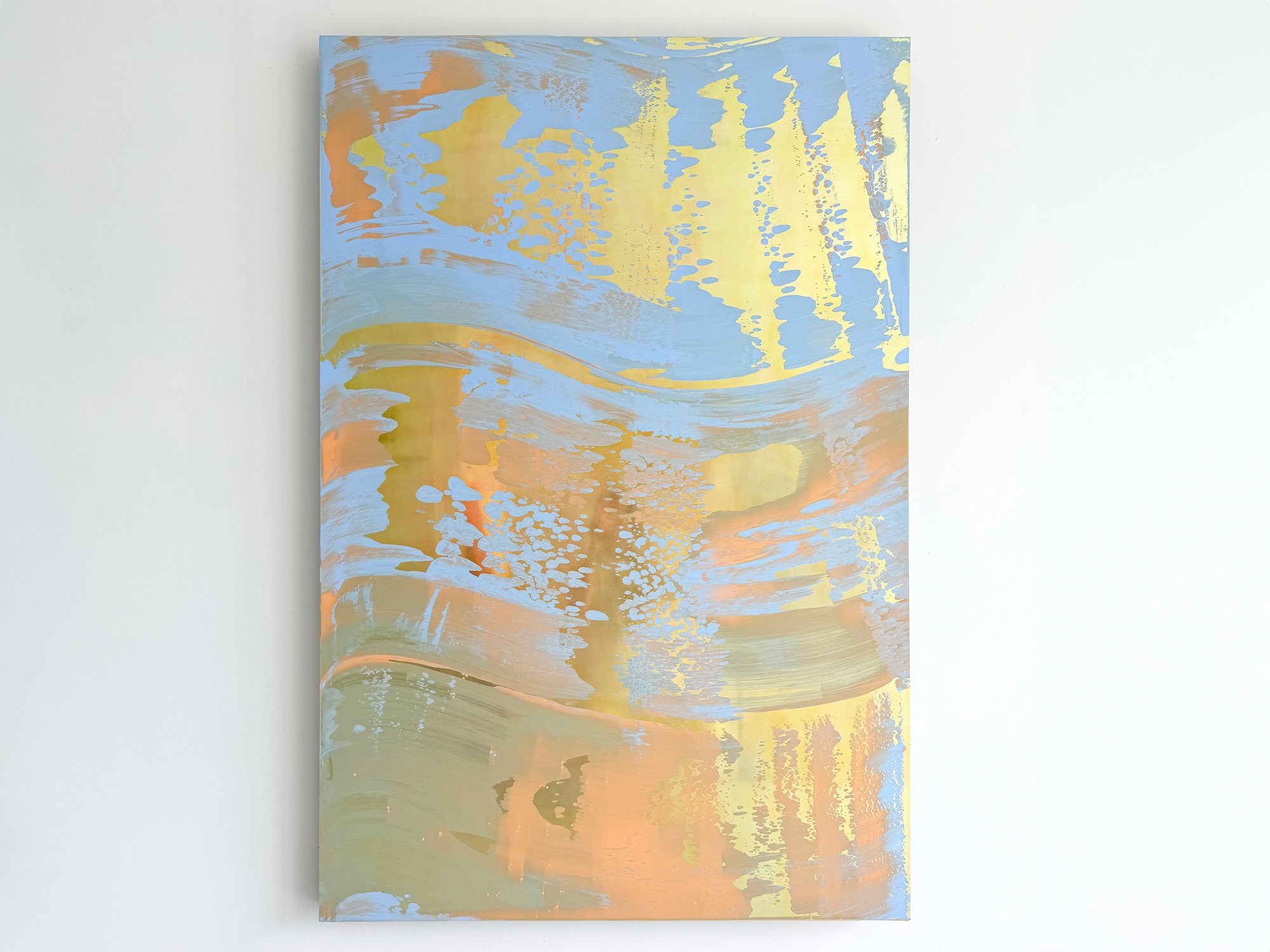 View On Sunset I by Lisette Schumacher