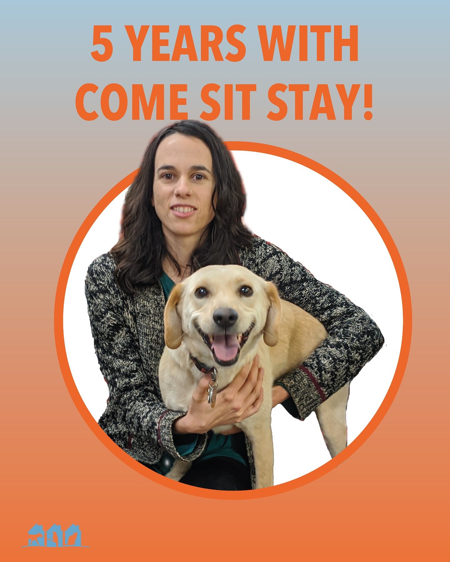 Today Melanie celebrates her 5 year anniversary with Come Sit Stay! Melanie works on our weekend team and has completed 1981 visits! We are so grateful to have her on our team and look forward to many great visits to come!
✨🐱 Congrats Melanie! 🐶✨