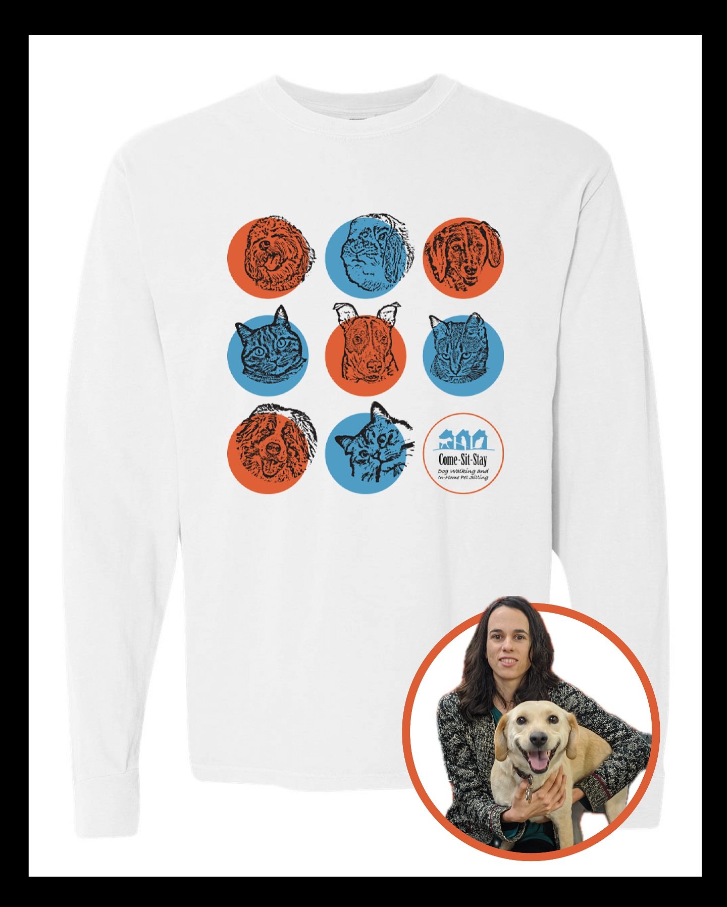 We&rsquo;re so excited to show off this amazing shirt designed by our very own Team Member Melanie! You might spot our team wearing them when we&rsquo;re out and about. We&rsquo;re constantly amazed by the creativity on our team, and Melanie&rsquo;s 