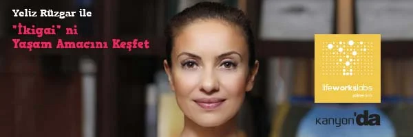 Ikigai'ni Yasam Amacina Kesfet