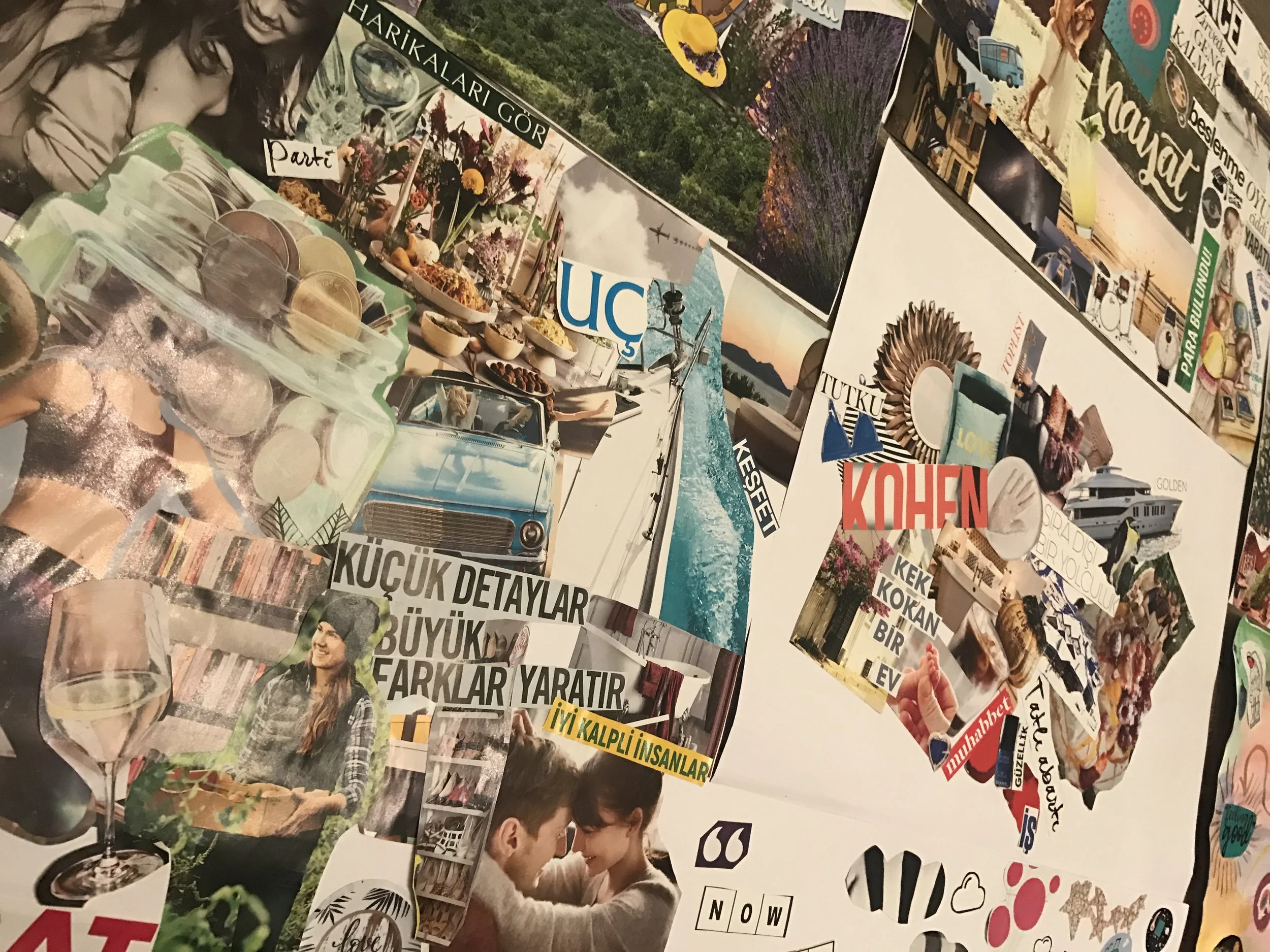 Make My Day ile Kendi Hayal Panonu Yarat