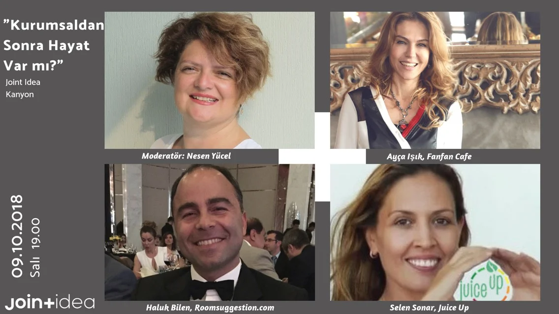 Kurumsaldan Sonra Hayat Var Mı?