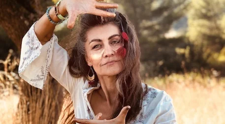 Arbil Çelen Yuca ve Ebu Burak ile Şahmeran Anlatısı