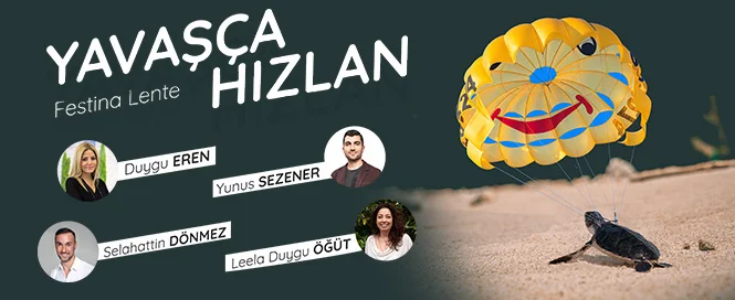 Yavaşça Hızlan  