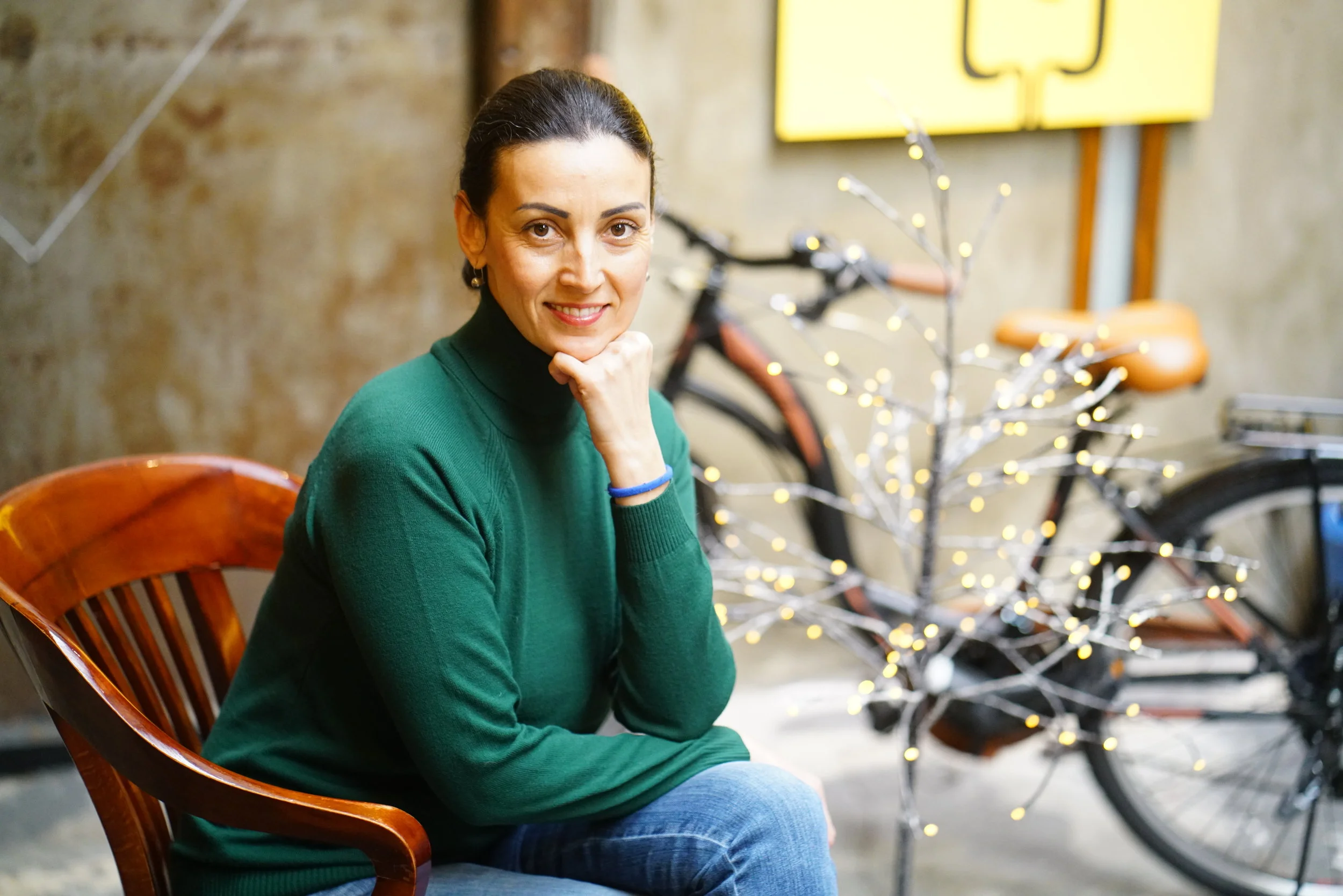 Eylem Devi Çeliker ile Meditatif Yolculuklar