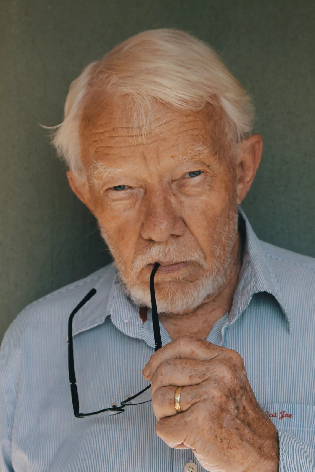 A Personal Session with Christopher Guy Nevill 