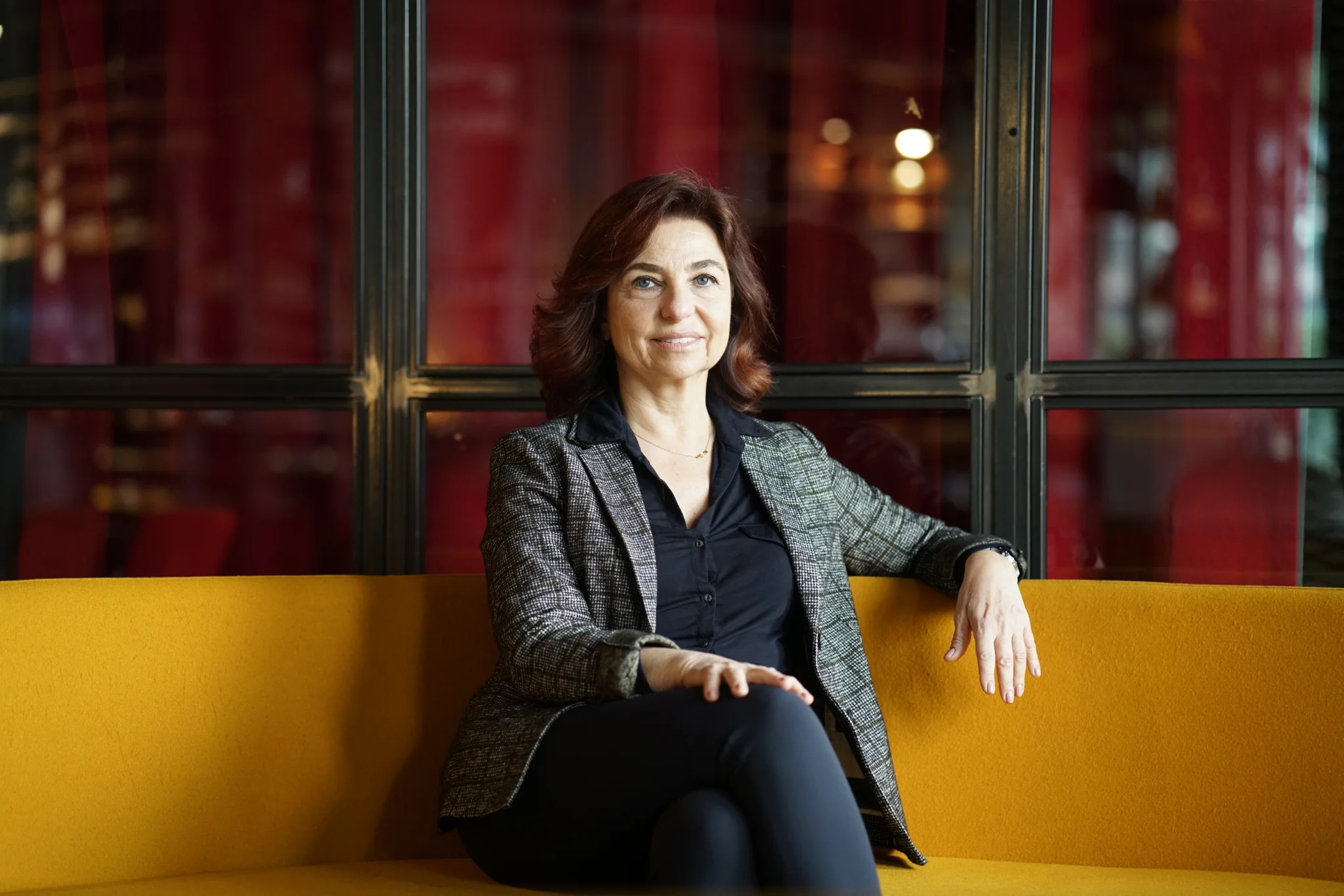 Agile Leadership: Kendi Merkezinde Olmanın Gücü (Centeredness)