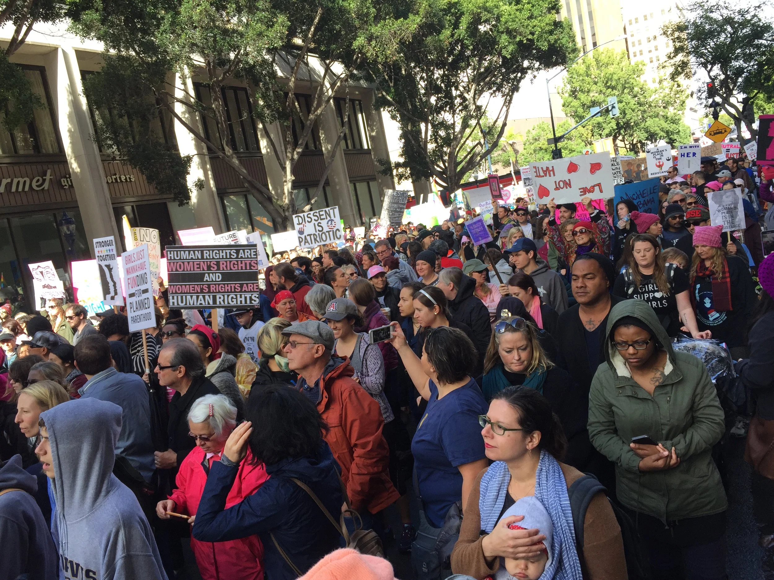 Valentine's to Galentine's