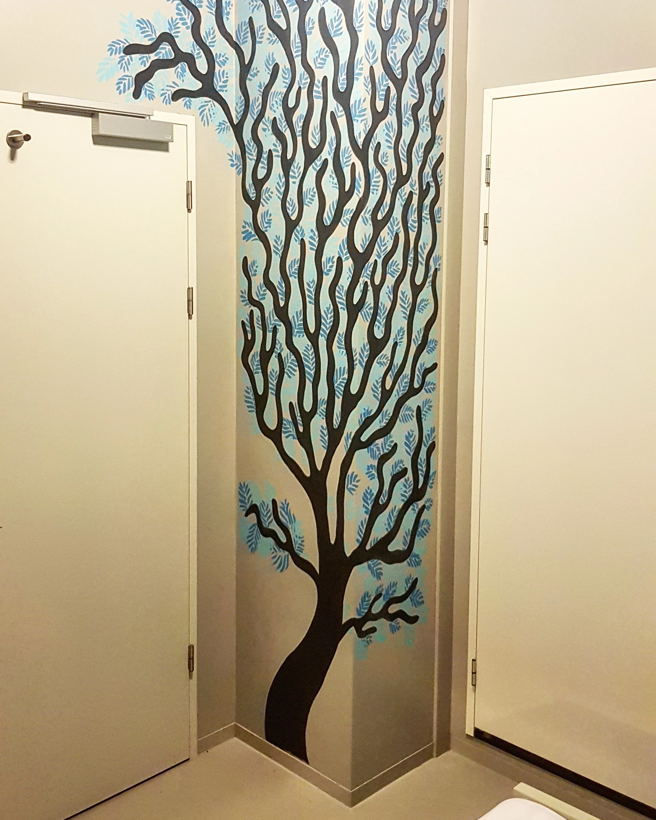 Room 210 Day 6