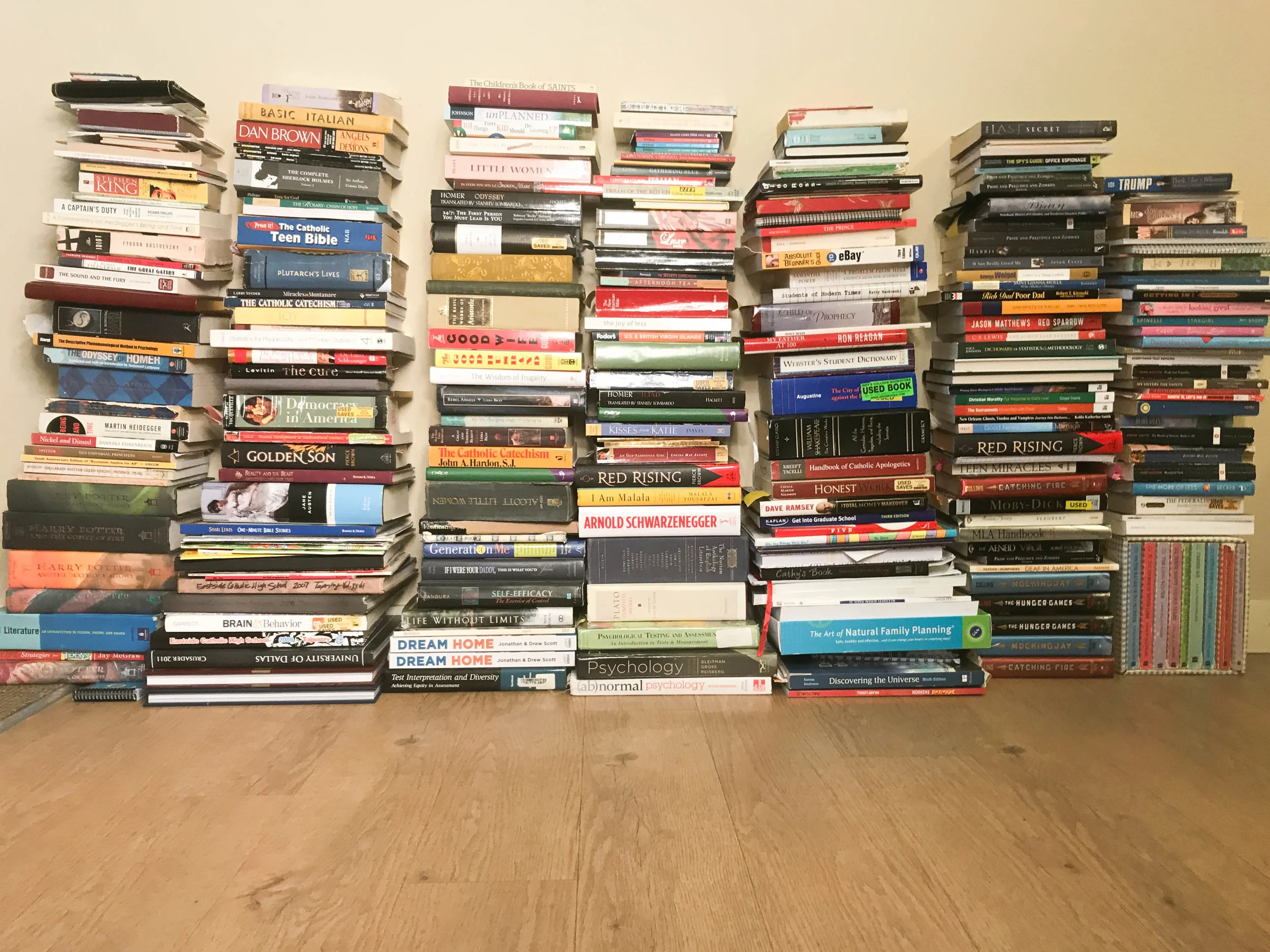 All book