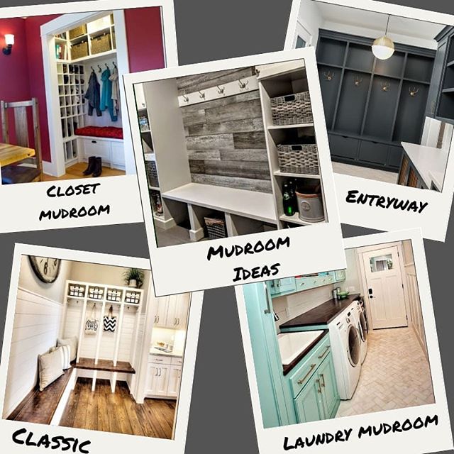 With fall right around the corner that means RAIN, and rain means MUD! Luckily we are pros at creating exactly what fits your lifestyle. Mudrooms come in all shapes and sizes, laundry,entry,closet even dog mudrooms! Give us a click or a call today to