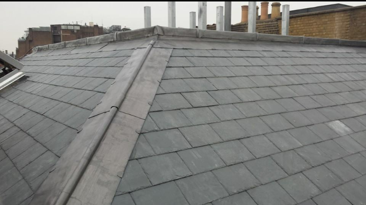 Slate roof - Lewisham