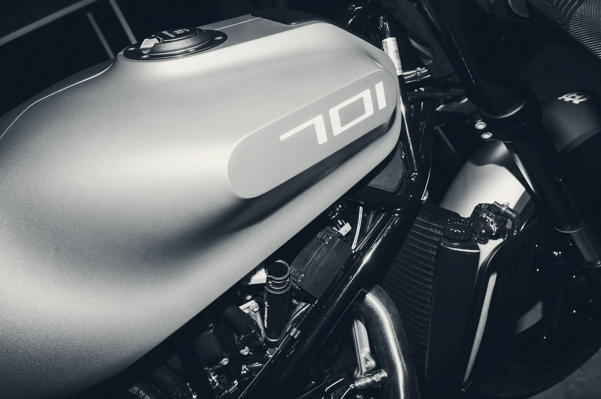 Husqvarna Vitpilen and Svartpilen Launch