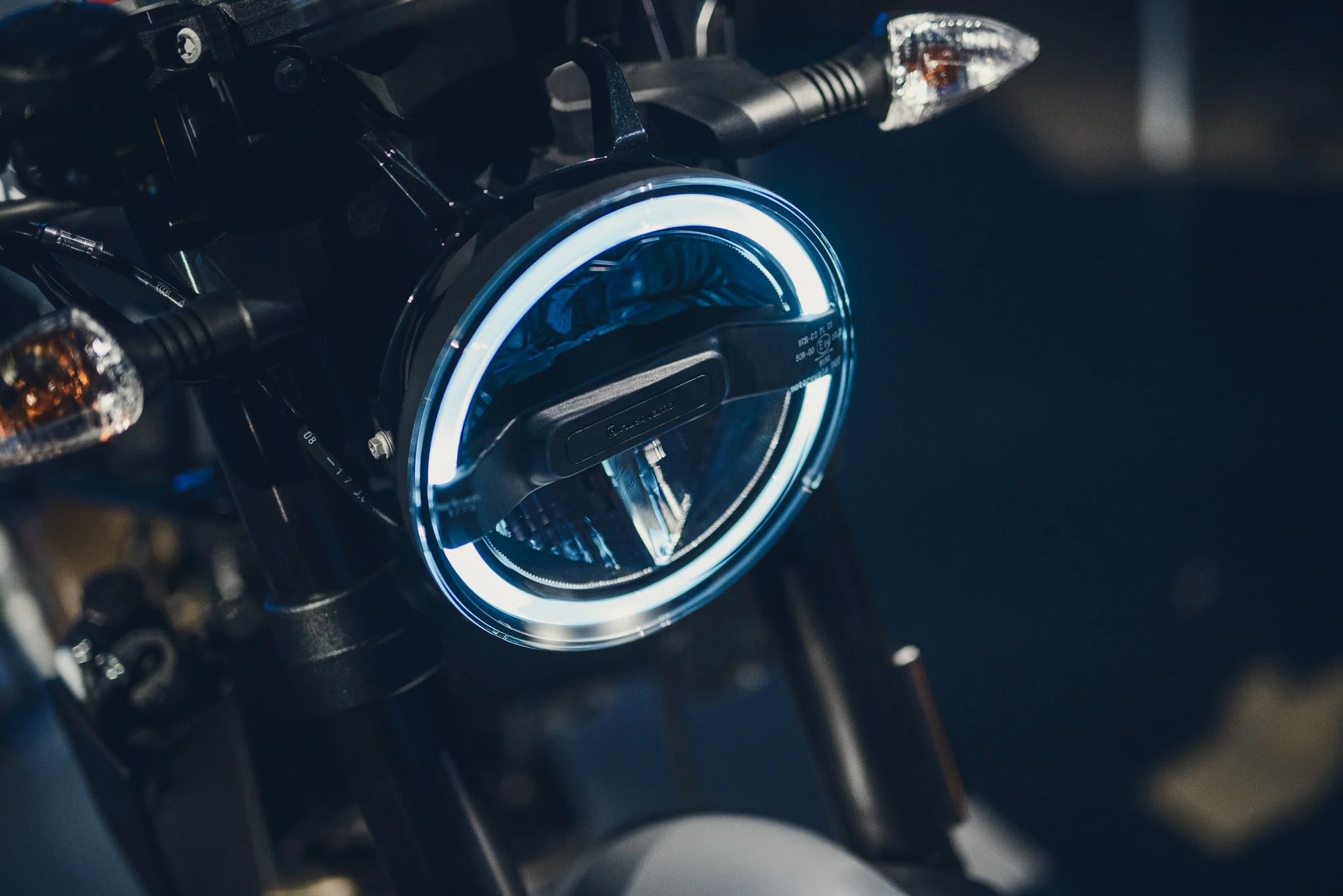 Husqvarna Vitpilen and Svartpilen Launch