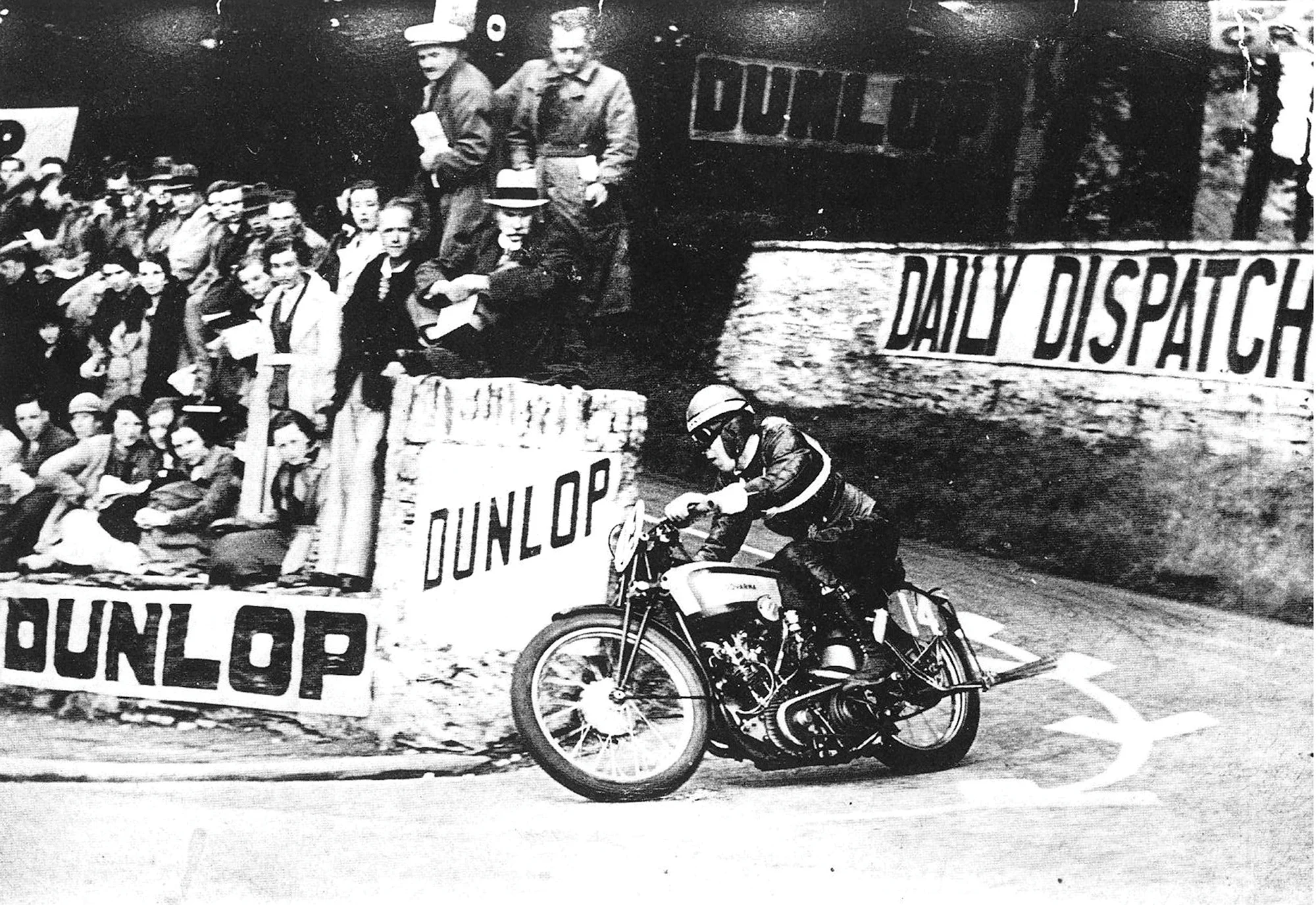 Engleska TT, 1936
