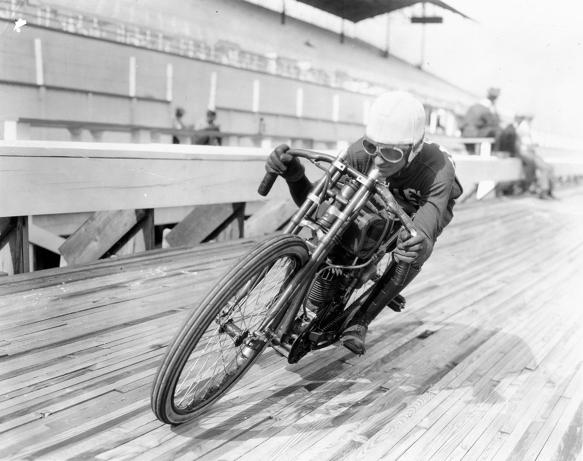 Photo courtesy Harley-Davidson archive