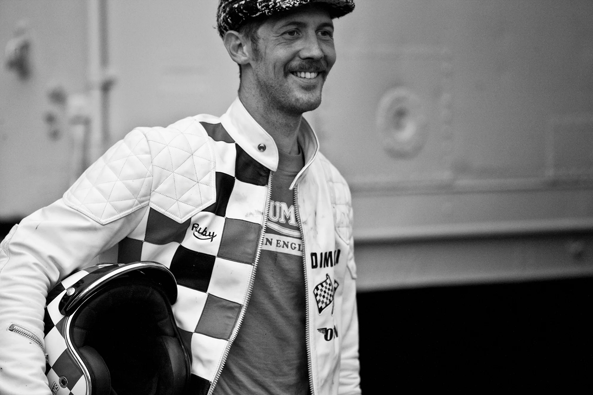 Photo by Marc Blanchard