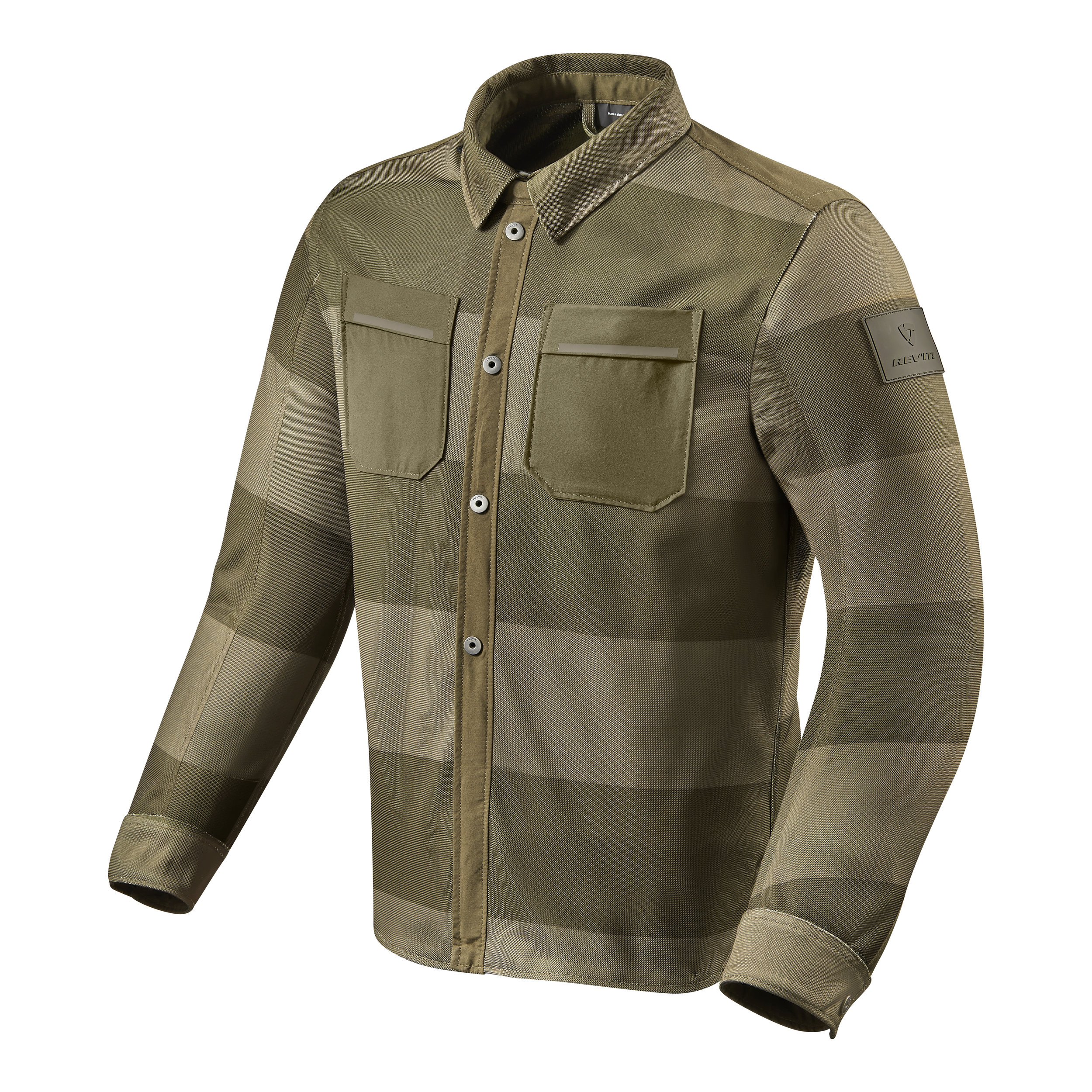 VAHNA — REV'IT! Overshirt Collection