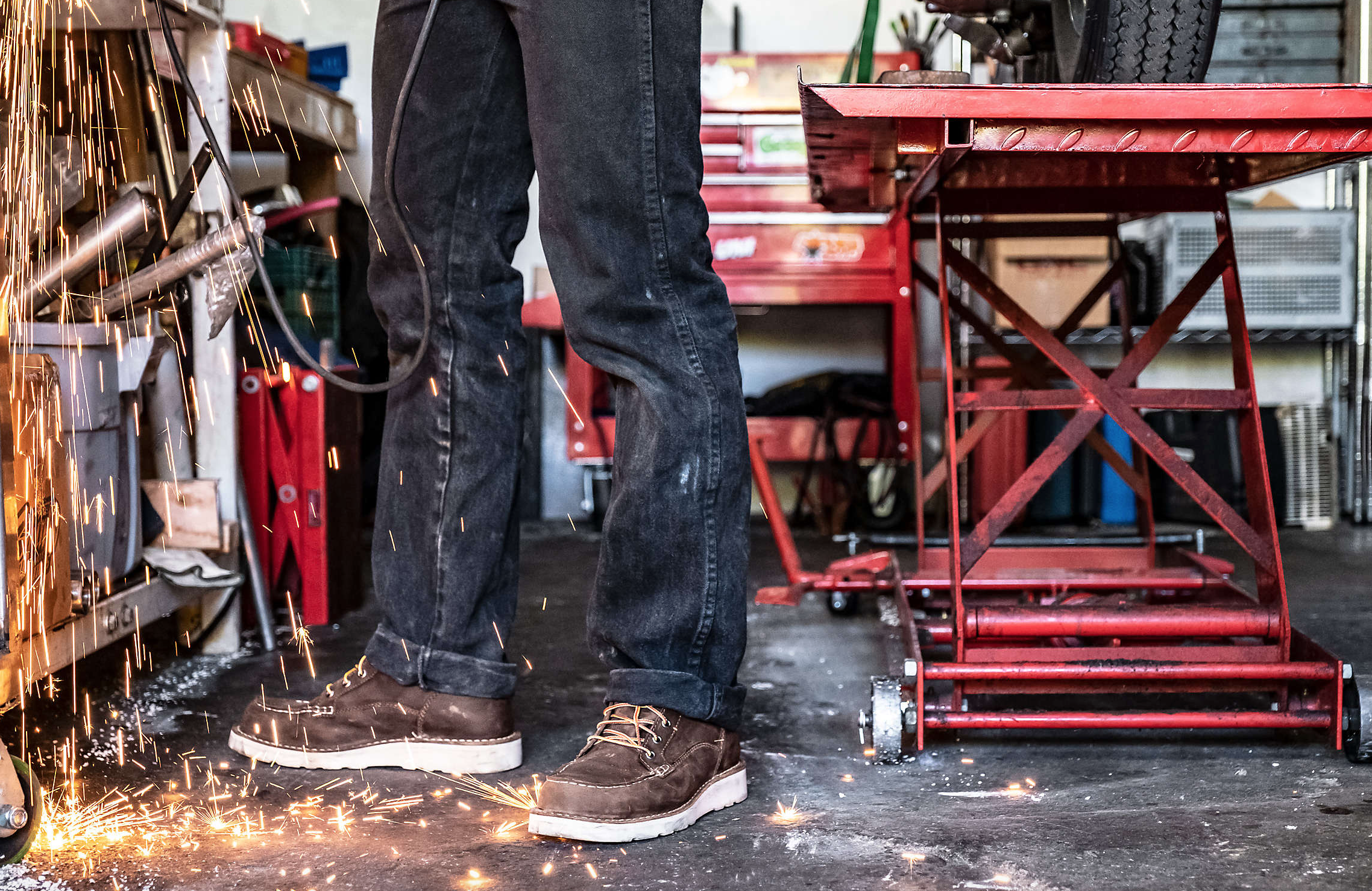 danner ironworker boots