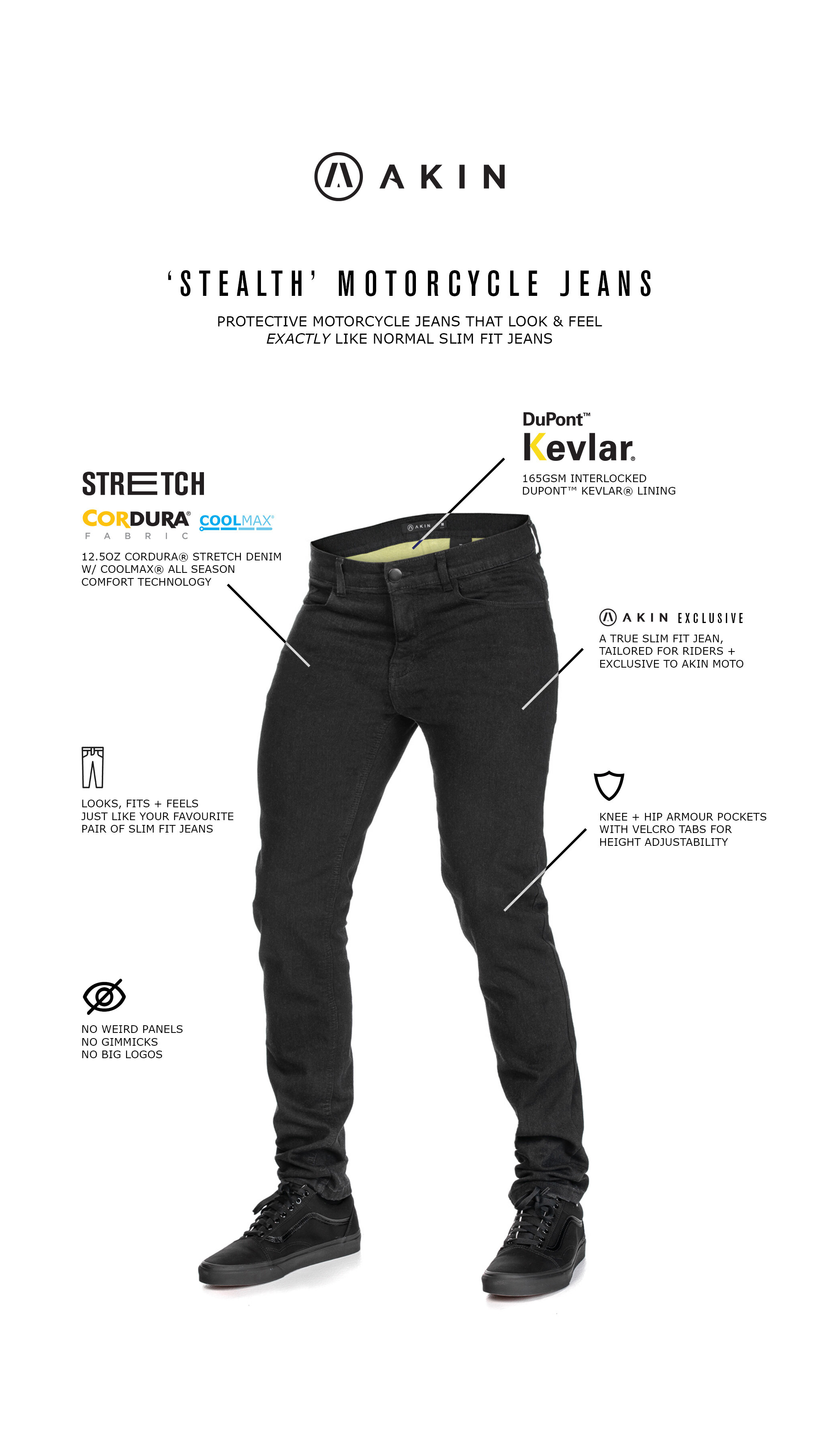 human like jeans