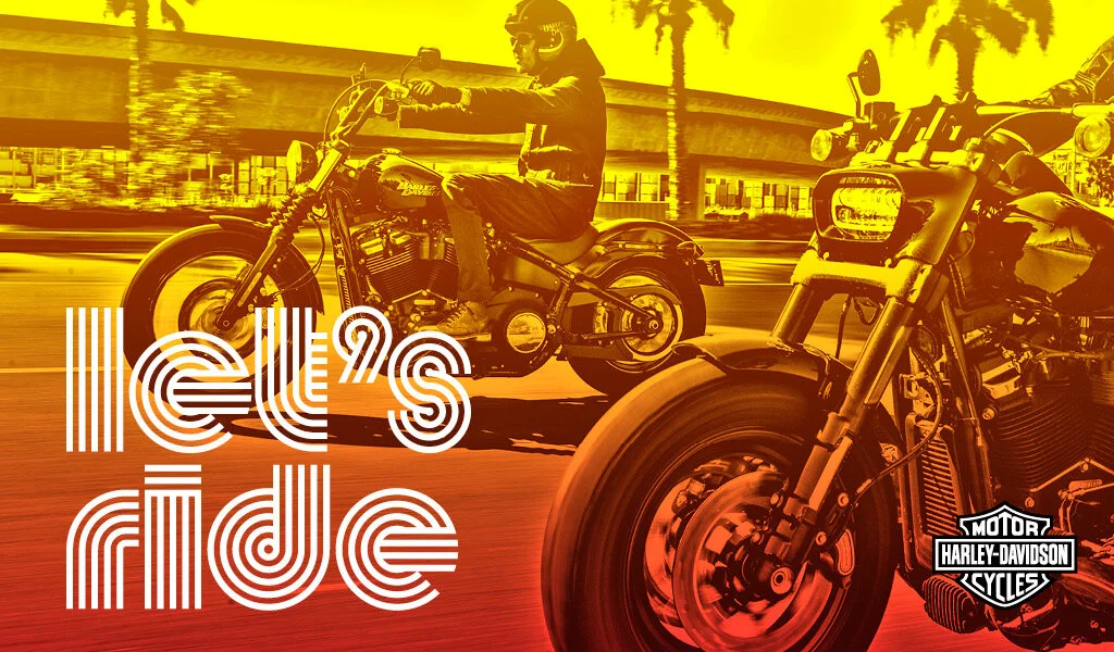 Meta Harley Davidson Invites You To Ride To Win