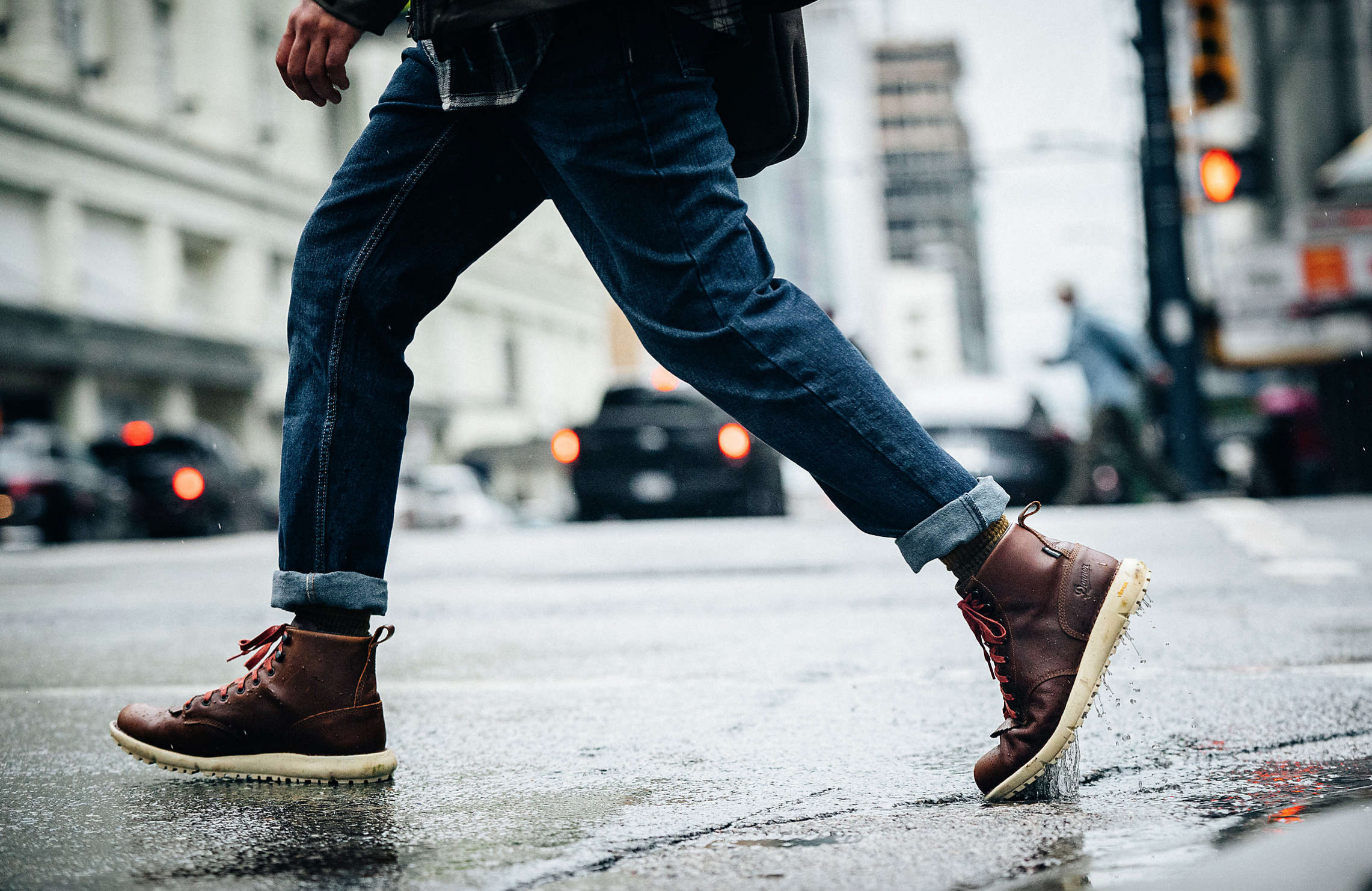 VAHNA — Logger 917 by Danner