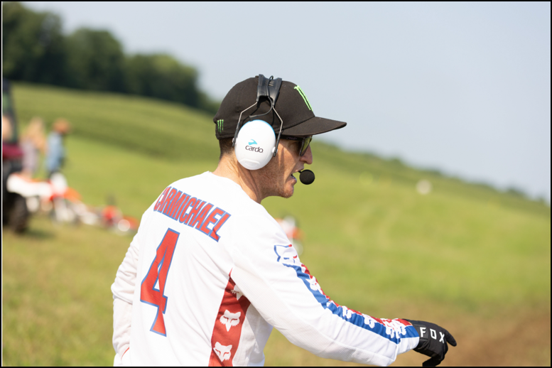 VAHNA — Introducing Cardo Coaches