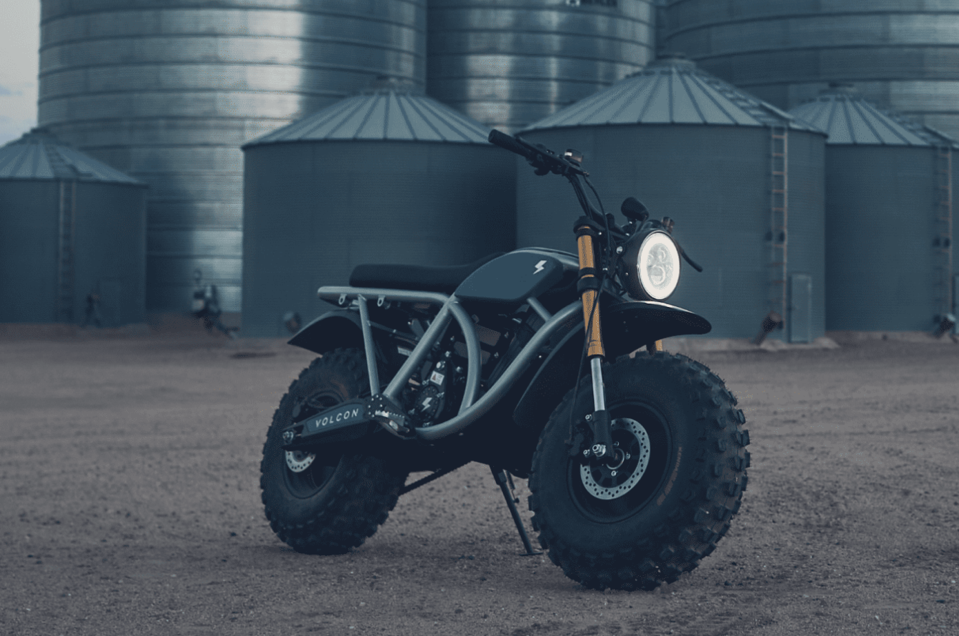 VAHNA — Volcon ePowersports Provides 