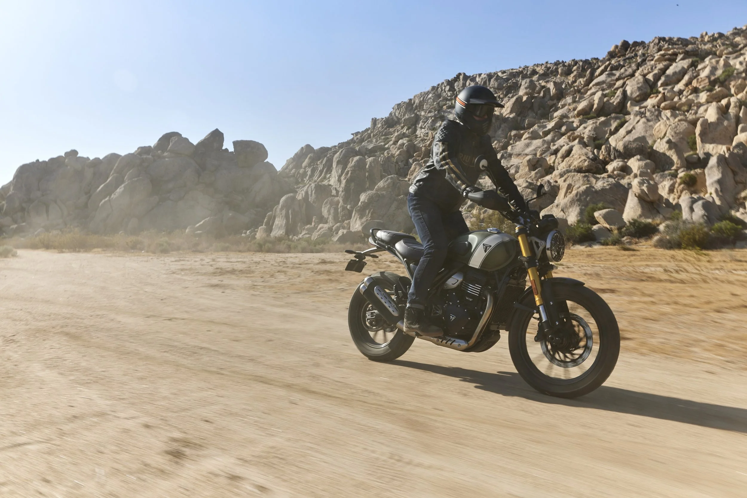 РњРѕС‚РѕС†РёРєР» Combat 400 Scrambler