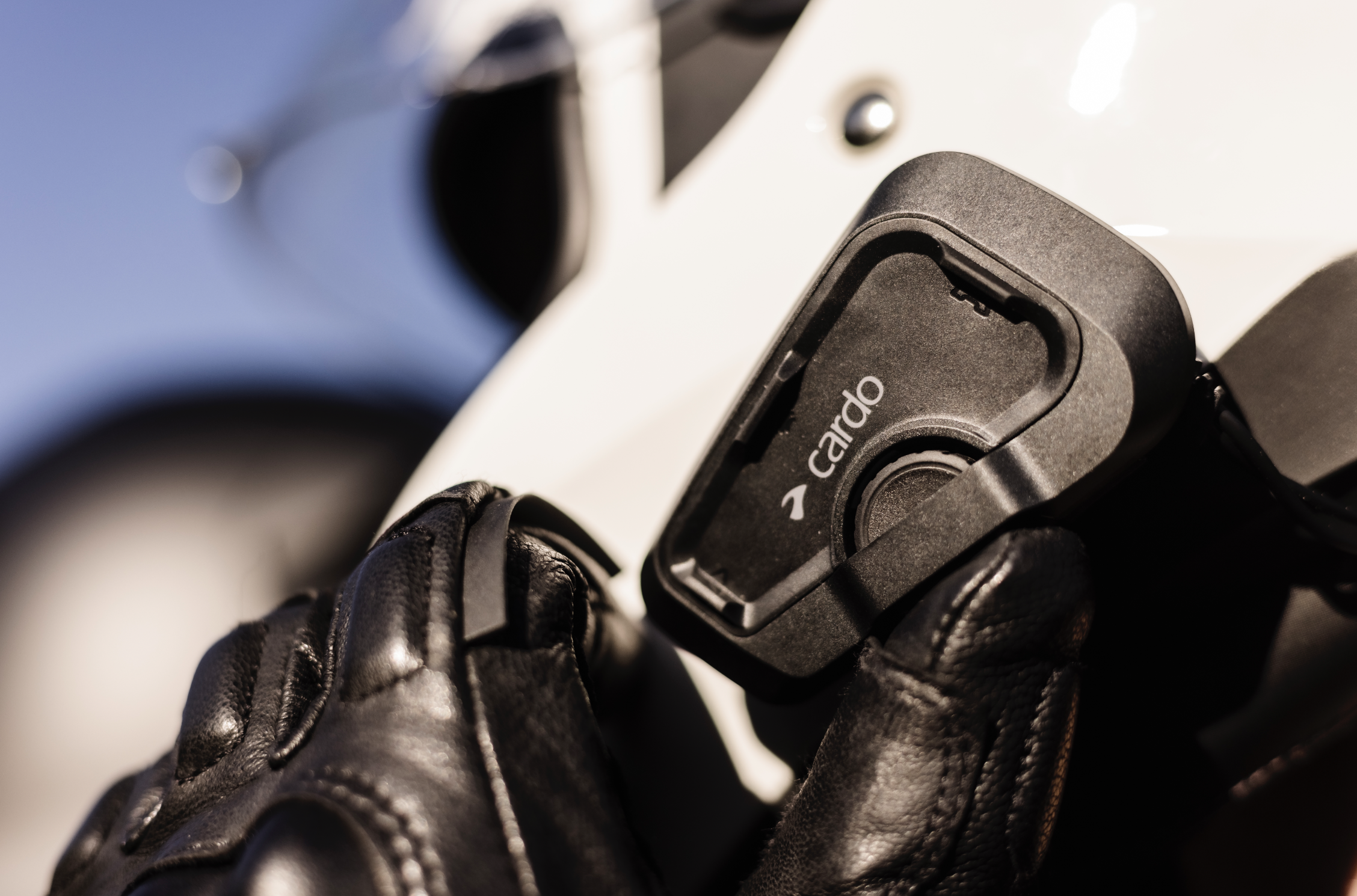 VAHNA — CARDO ANNOUNCES NEW PRODUCT 