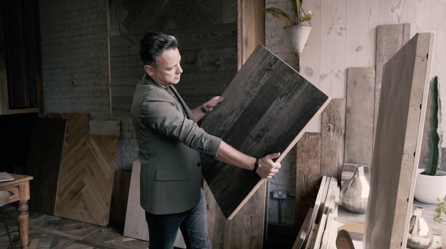 The New & Reclaimed Flooring Company