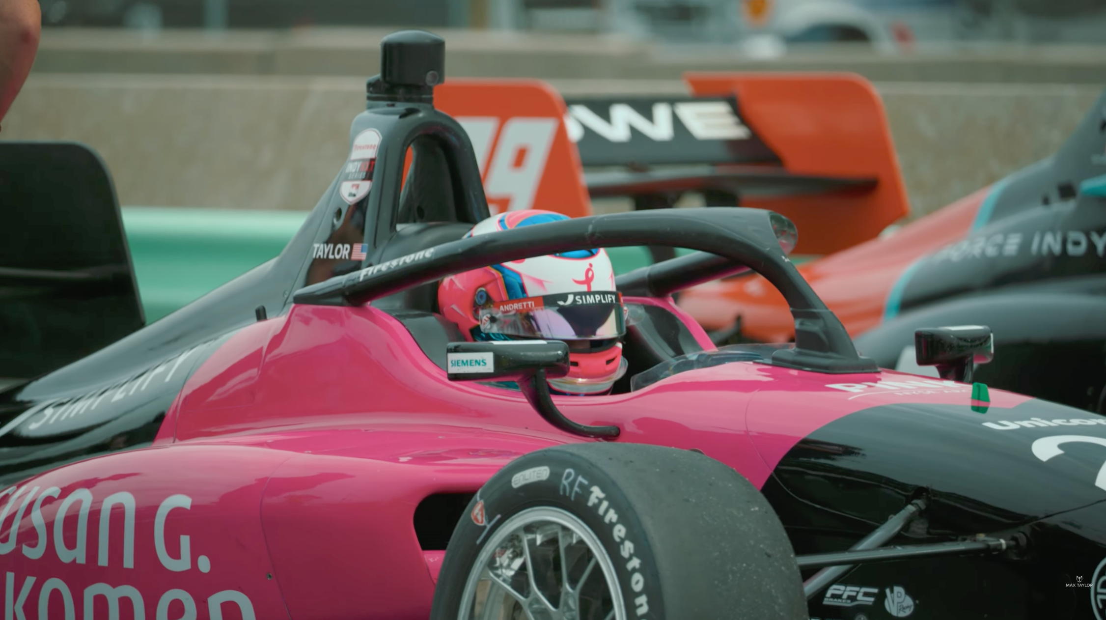 Max Taylor Racing