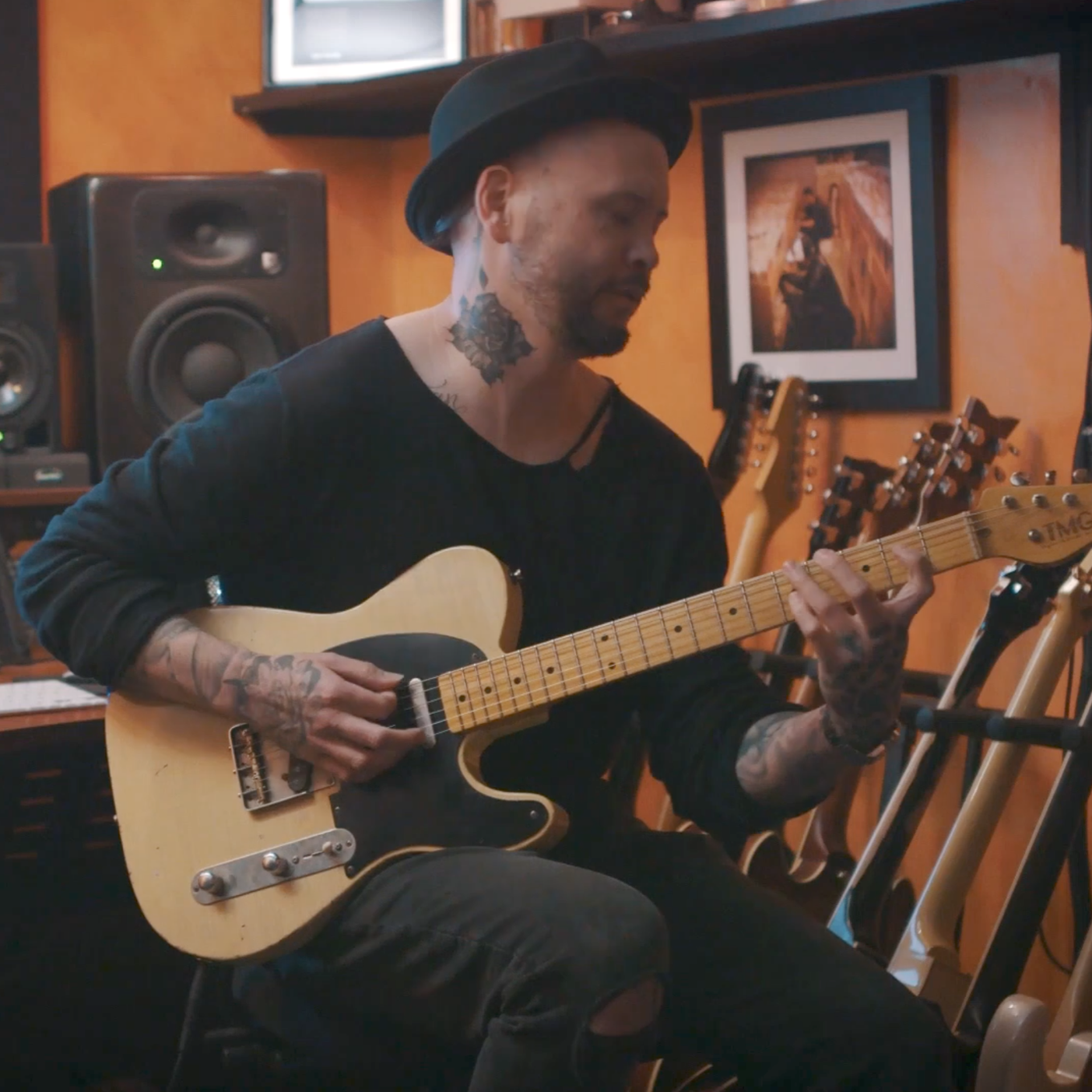 Tim Stewart: A Day In The Life