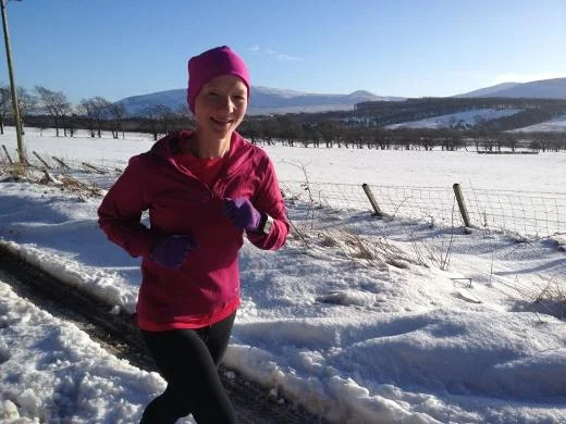 Supermum runs London Marathon for Cavaliers