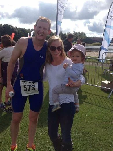 Joe's Epic Tri-Triathlon Challenge 2018