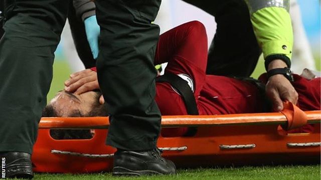 Mohamed Salah is set to miss the champions league semi-final against Barcelona due to concussion.
.
.
The best players in the world, regardless of sport, are taking concussions seriously, why should it be any different for players at any level?
.
.
#