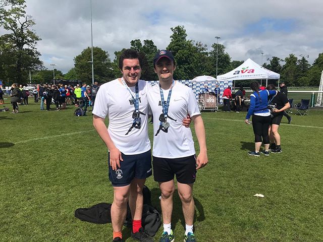 2 of our runners at the @edinburghmarathonfestival have finished!
.
.
Matt Phillipson and Alex Lockie completed the half marathon raising for the foundation.
.
.
@cameronlynde is currently running the marathon so donate using the link in our bio to p