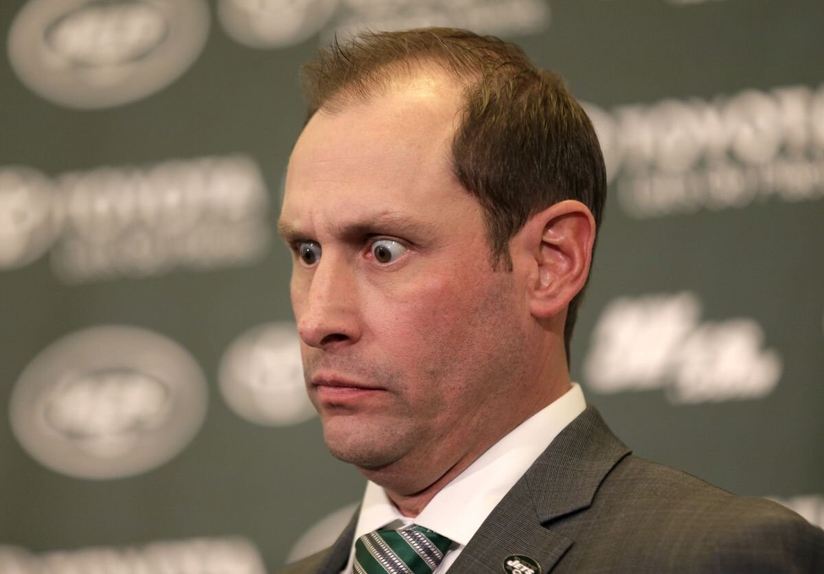 Adam Gase Is a Parasite. But the Jets Need Him