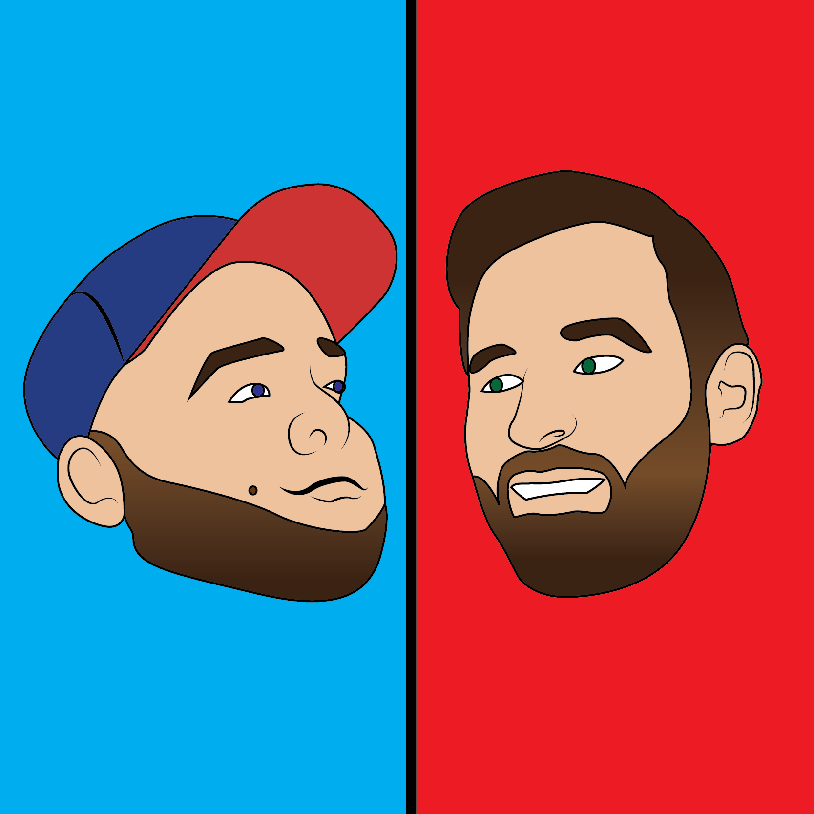 Ep. 1 - Playoffs? You Wanna Talk About Playoffs?!