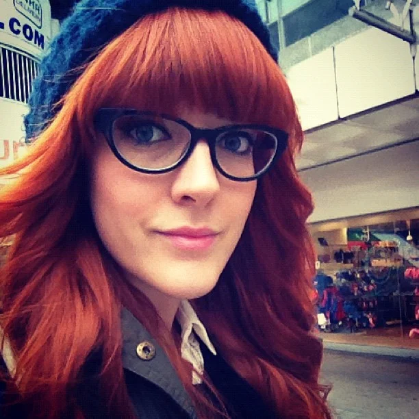 My new @redordeadlondon #catseye glasses from @Specsavers. I’m usually a contact lense wearer ALL OF THE TIME so this specs wearing is going to take some getting used to. #Fashion #style #blogger #whattowear #inspiration #photo #me #girl #redhead #hair #redordeadlondon #fblogger #glasses #ootd #wiwt #instapic #outfit #whatiwore #igdaily #specs #catseye #sight #vision (Taken with Instagram )