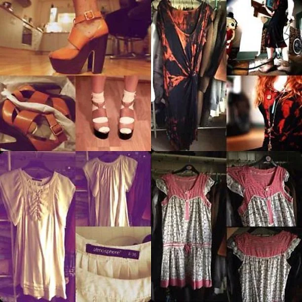 Having a MAJOR wardrobe CLEAR OUT! View my eBay page if there’s anything you like the look of! http://www.ebay.co.uk/sch/lucieelizabeth123/m.html?_nkw=&_armrs=1&_from=&_ipg=25&_trksid=p3686 #fashion #style #blogger #clothes #ebay #shopping #online #Topshop #whattobuy #whattowear #me #instagram #sale #inspiration #SS12 #shoes #dress #heels (Taken with Instagram )