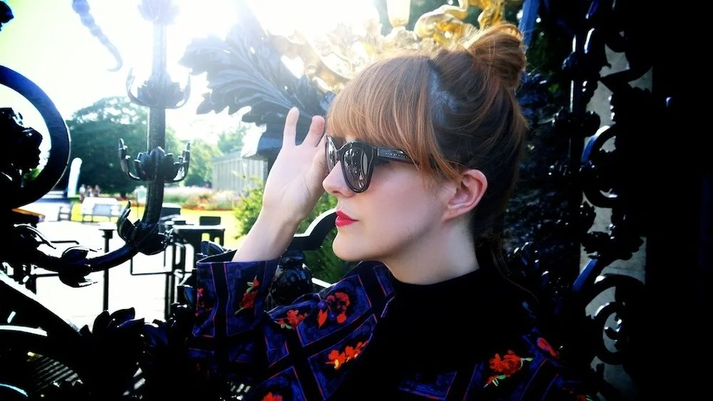​​​​​​​Lucie Loves... Fashion // #Blogged | First look at kelly Love AW14 Wanderlust part three