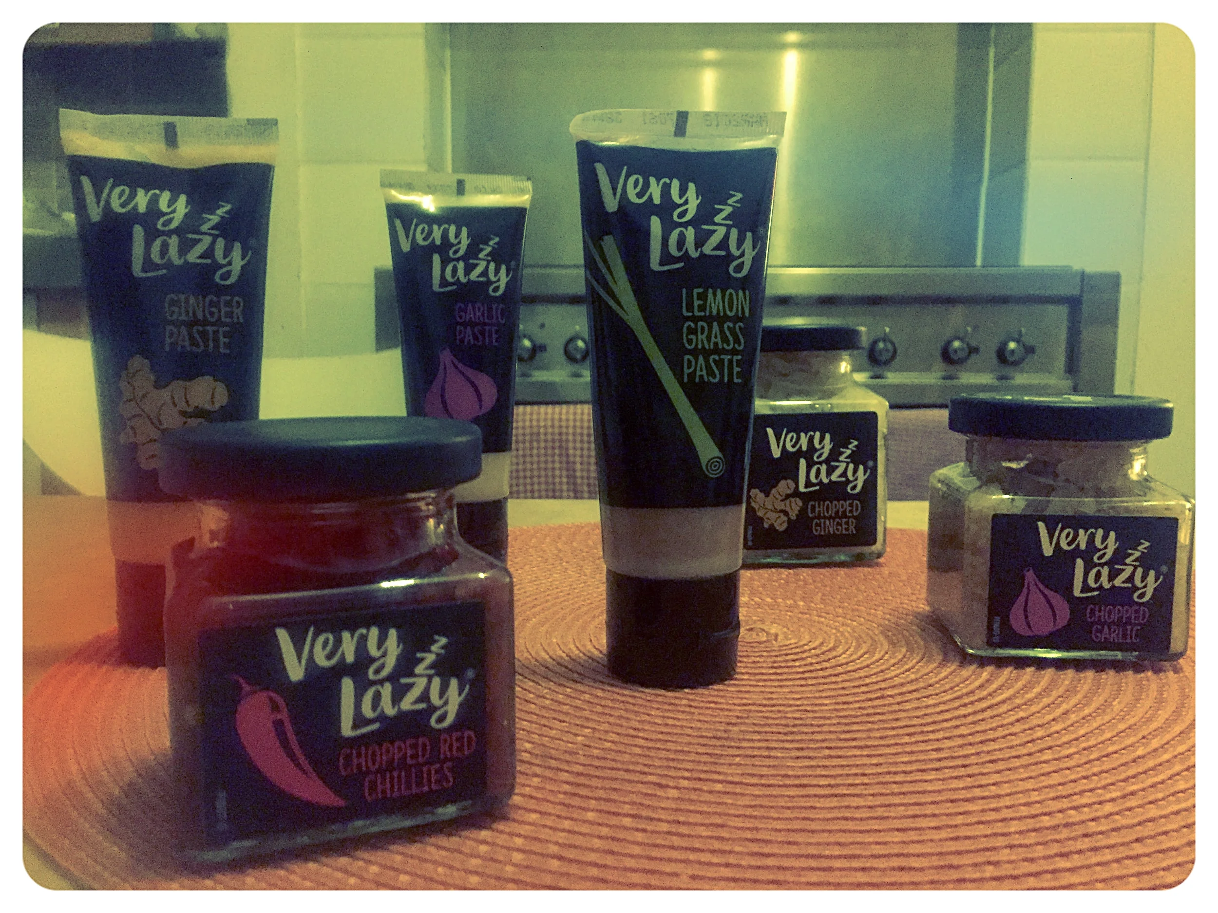 Lucie Loves... Food // [Review] A home-cooked veg stir fry to celebrate Chinese New Year, using Very Lazy condiments