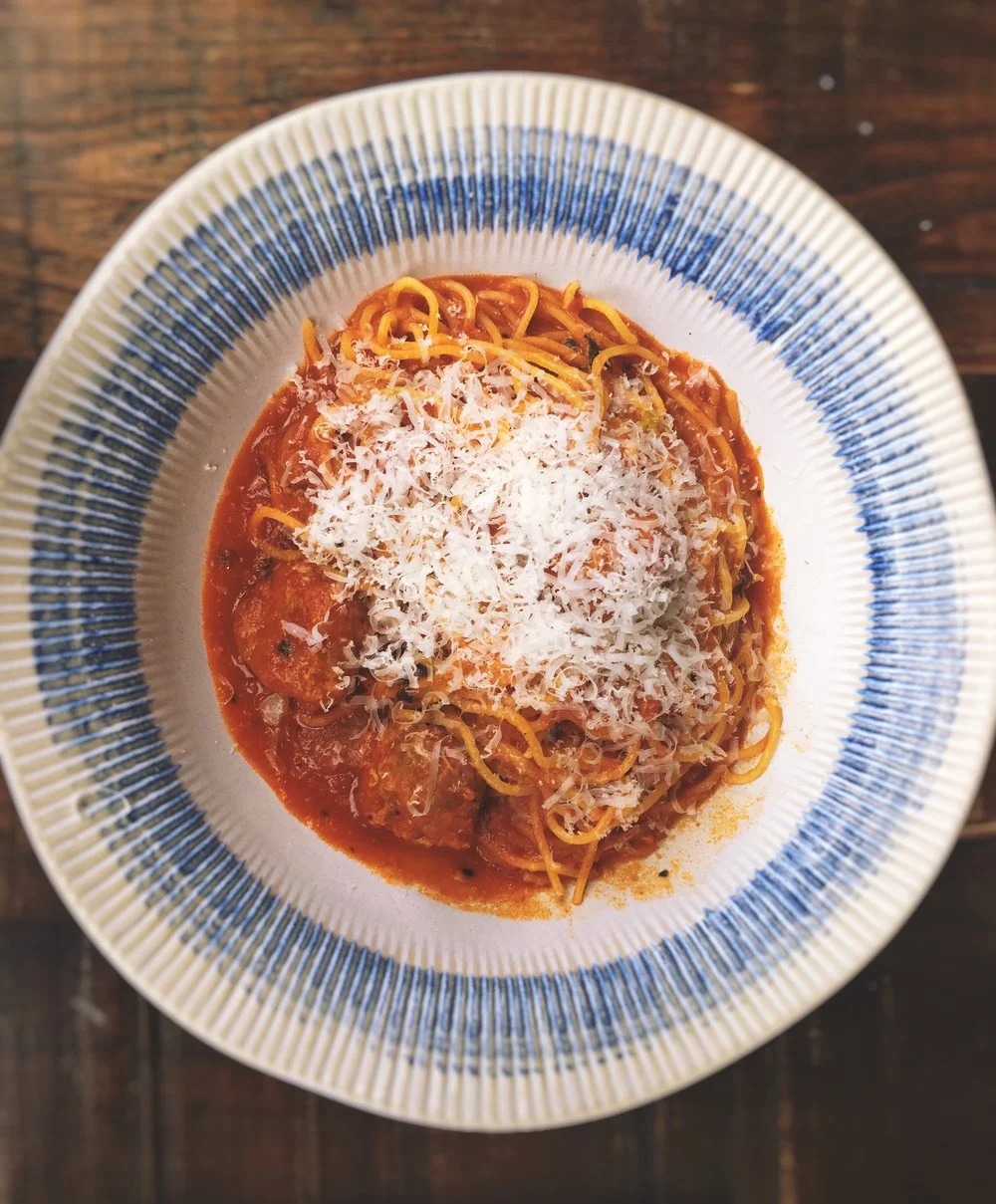 Lucie Loves... Food // Retail therapy in Birmingham, an extremely honest review of lunch at Jamie's Italian, and why my mate's better than yours...